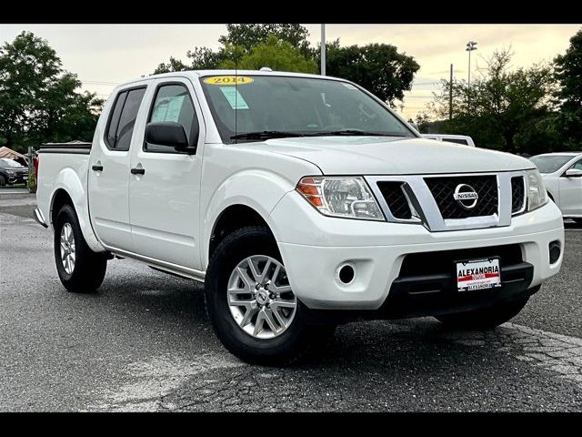 2014 Nissan Frontier SV