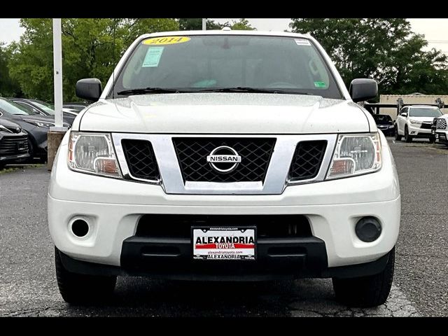 2014 Nissan Frontier SV