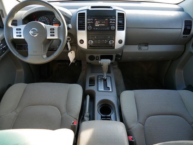 2014 Nissan Frontier SV