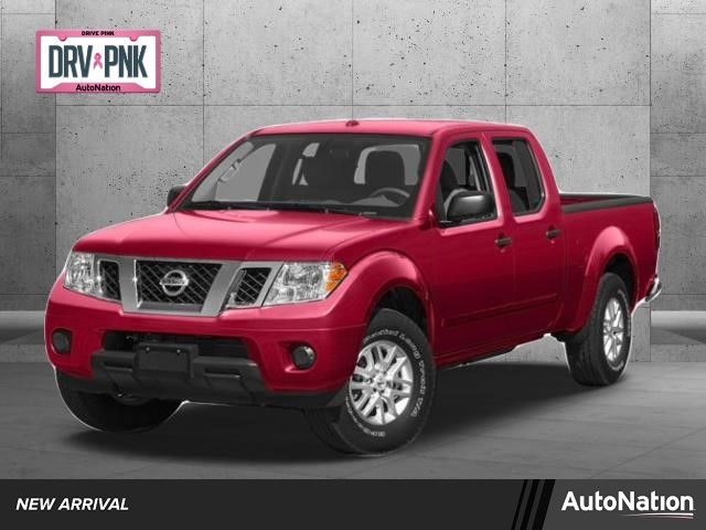 2014 Nissan Frontier SV