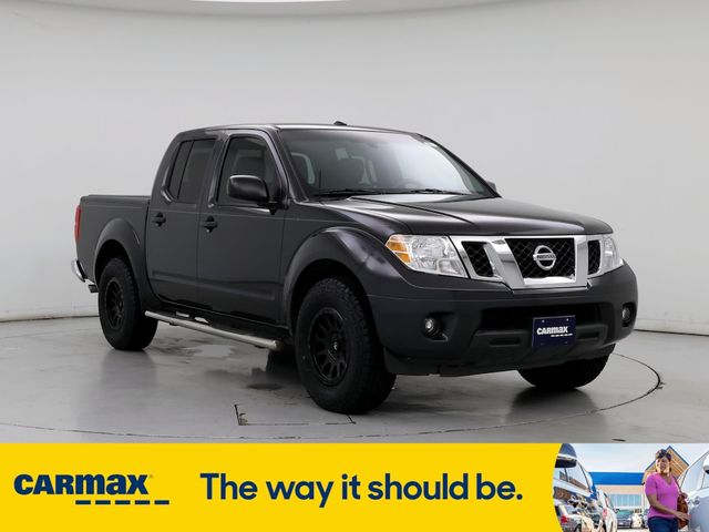 2014 Nissan Frontier SV