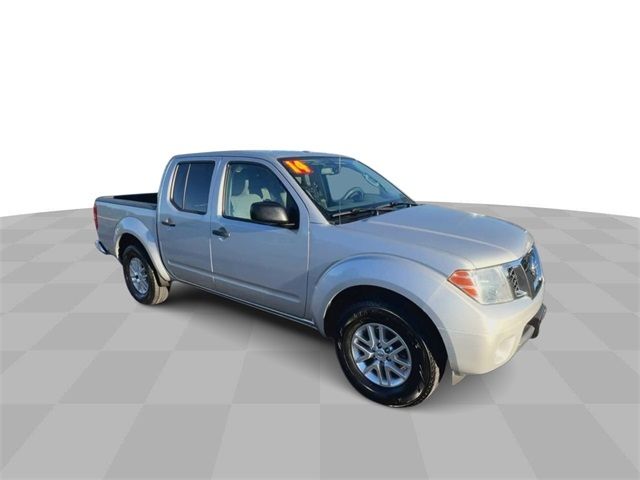 2014 Nissan Frontier SV