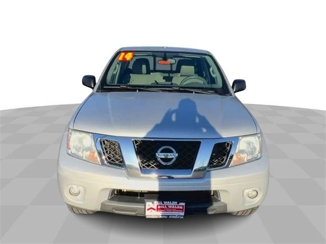 2014 Nissan Frontier SV