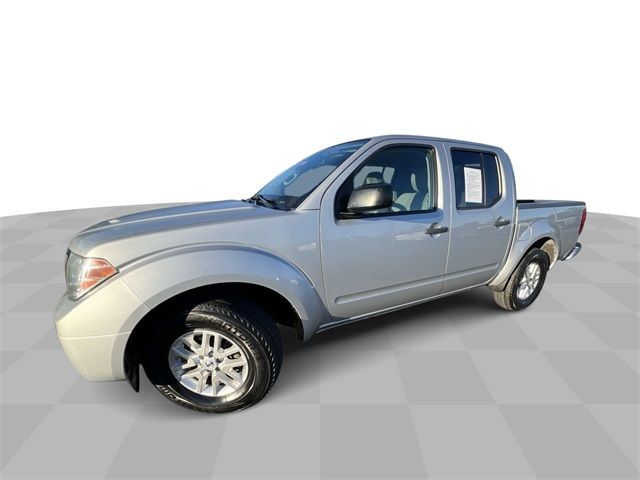 2014 Nissan Frontier SV