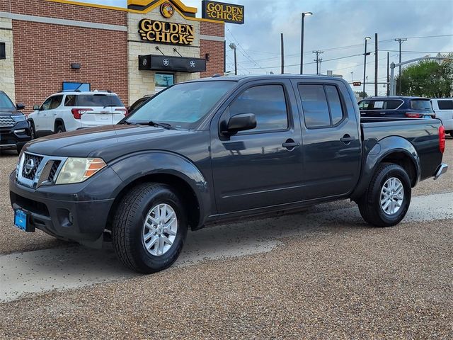 2014 Nissan Frontier SV