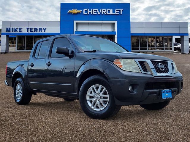 2014 Nissan Frontier SV