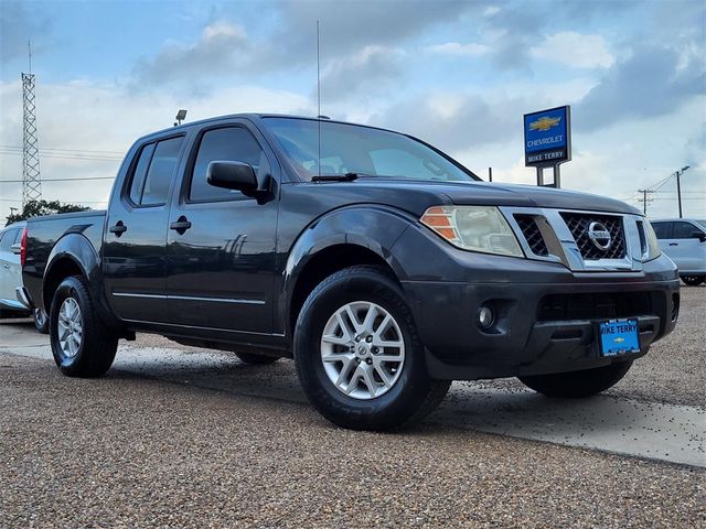 2014 Nissan Frontier SV