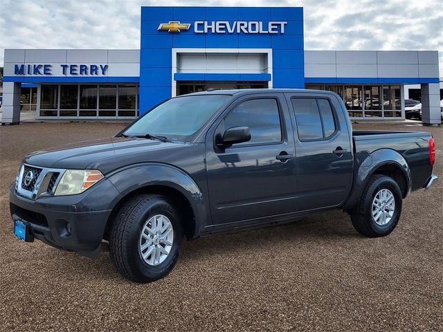 2014 Nissan Frontier SV