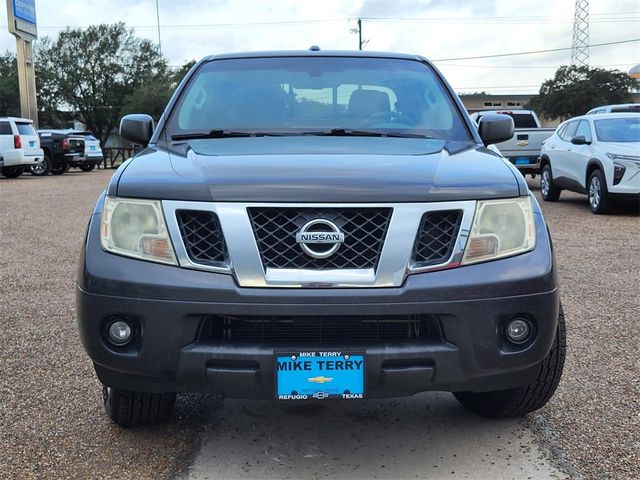 2014 Nissan Frontier SV