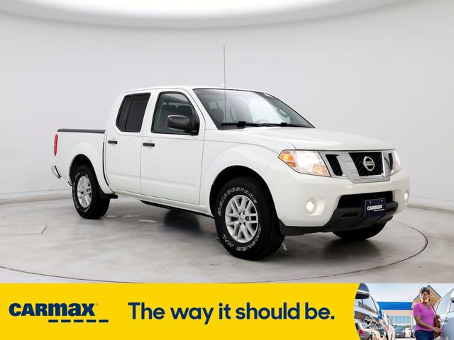 2014 Nissan Frontier SV