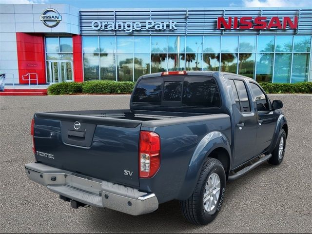 2014 Nissan Frontier SV