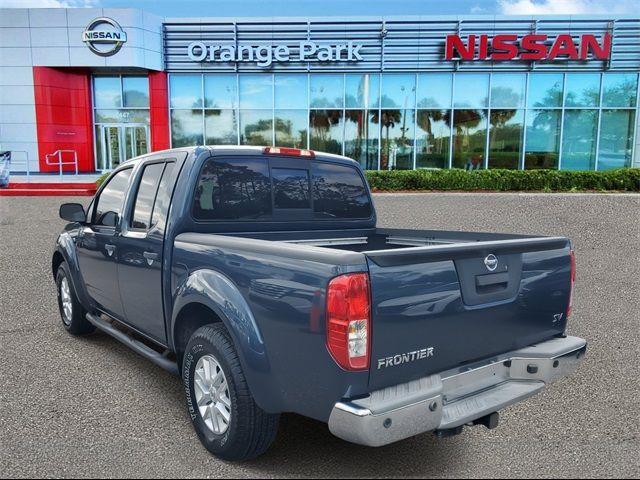 2014 Nissan Frontier SV