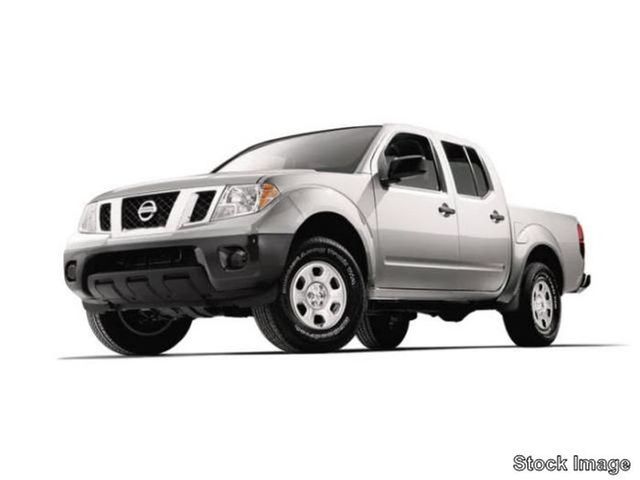 2014 Nissan Frontier SV