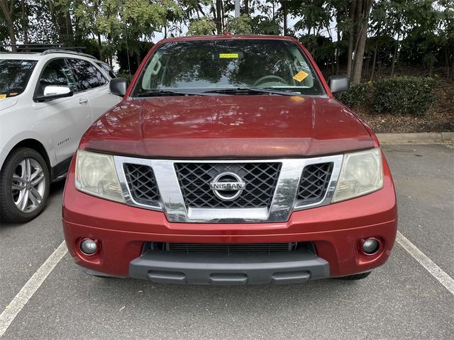 2014 Nissan Frontier SV