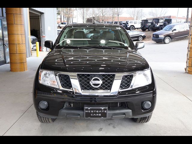 2014 Nissan Frontier SV