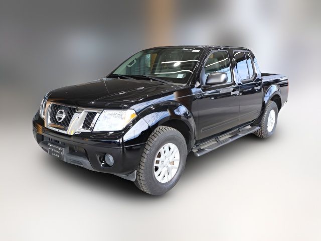 2014 Nissan Frontier SV