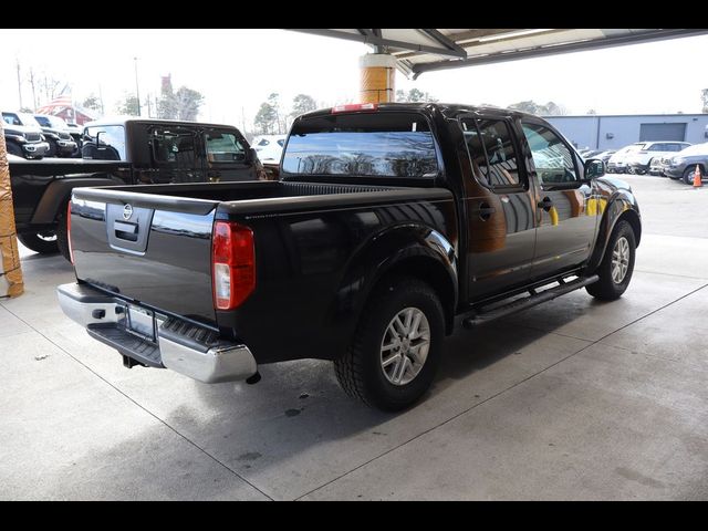 2014 Nissan Frontier SV