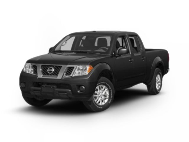 2014 Nissan Frontier SV