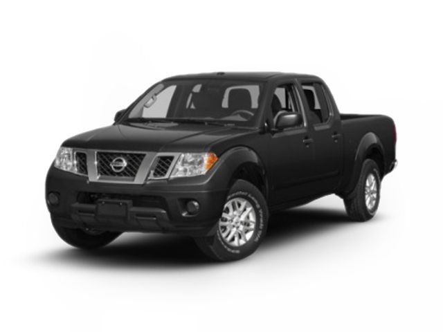 2014 Nissan Frontier SV