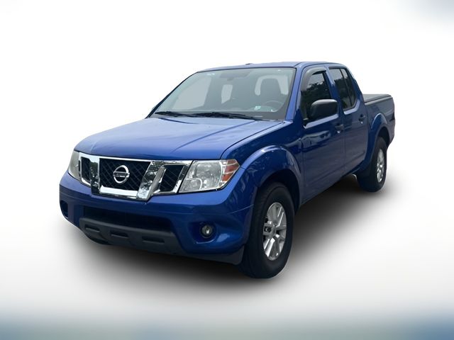 2014 Nissan Frontier SV