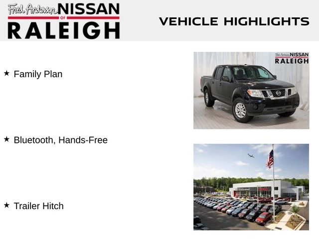 2014 Nissan Frontier SV