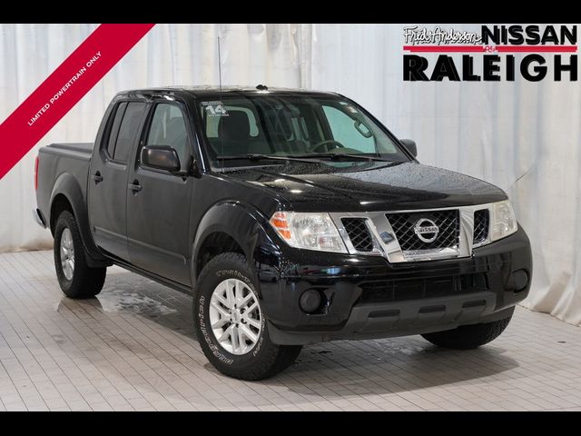 2014 Nissan Frontier SV