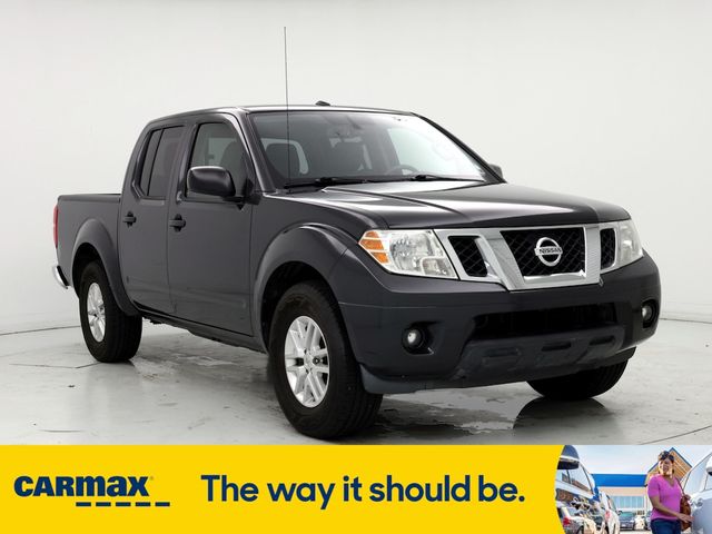 2014 Nissan Frontier SV