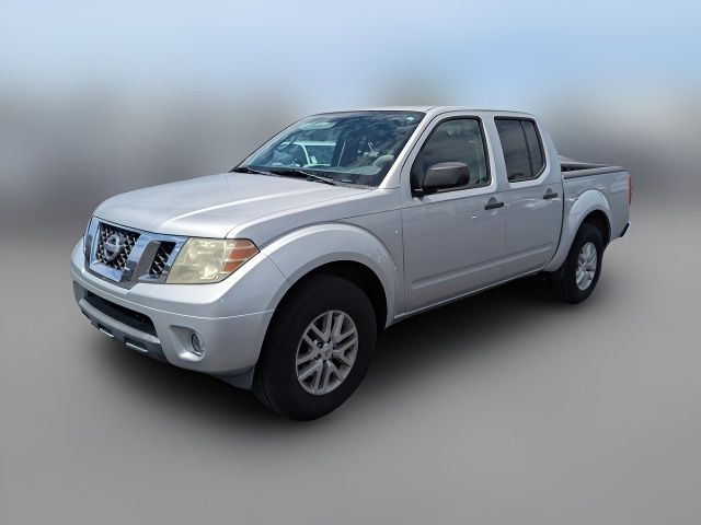 2014 Nissan Frontier SV