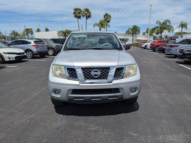 2014 Nissan Frontier SV