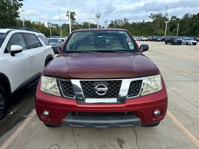 2014 Nissan Frontier SV