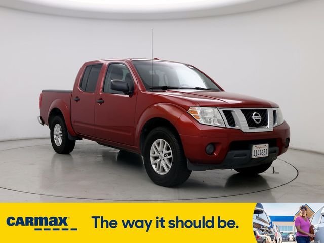 2014 Nissan Frontier SV