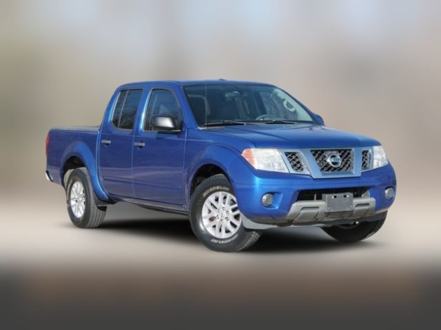 2014 Nissan Frontier SV