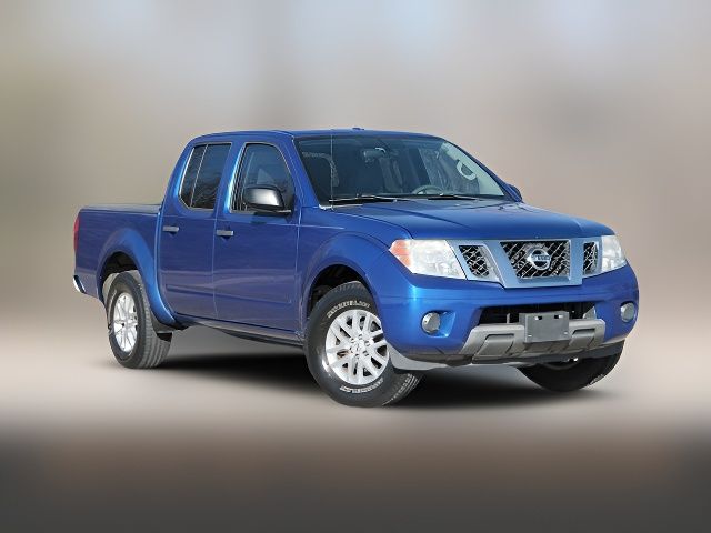 2014 Nissan Frontier SV