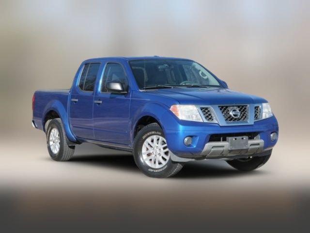 2014 Nissan Frontier SV