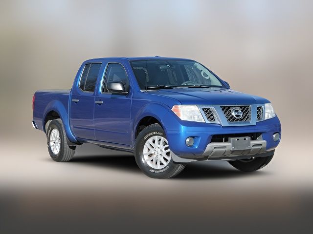 2014 Nissan Frontier SV