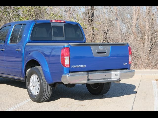 2014 Nissan Frontier SV