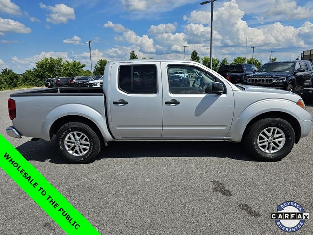 2014 Nissan Frontier SV