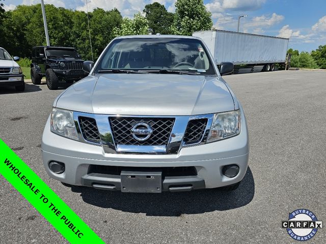 2014 Nissan Frontier SV