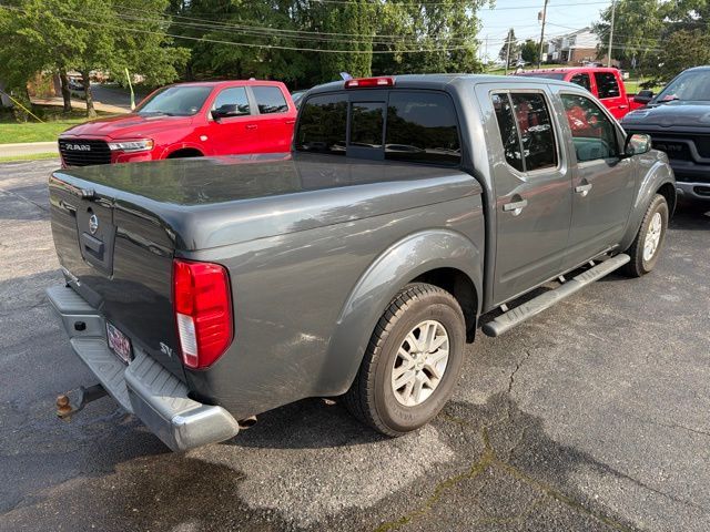 2014 Nissan Frontier SV