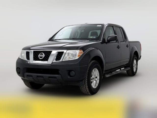 2014 Nissan Frontier SV