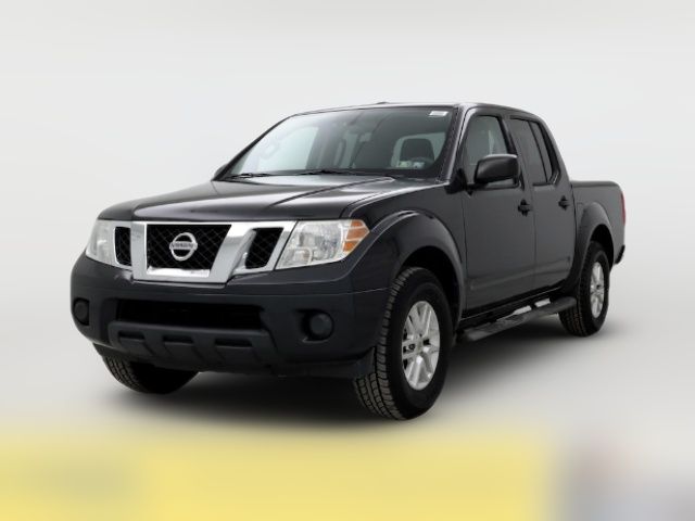 2014 Nissan Frontier SV