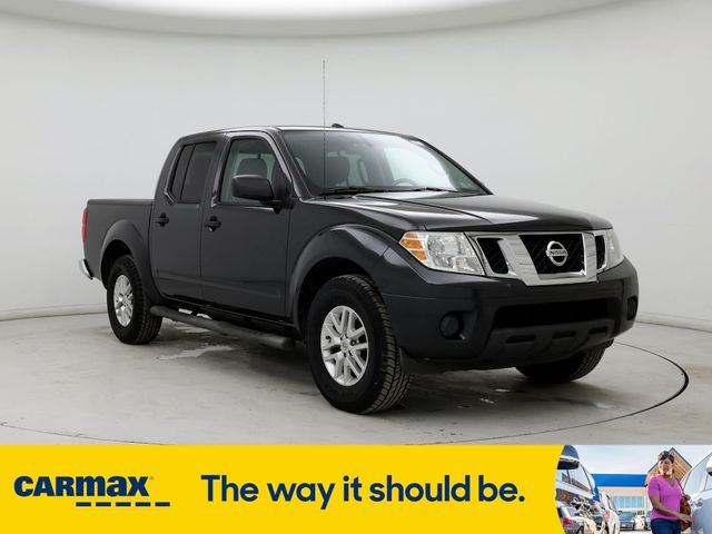 2014 Nissan Frontier SV