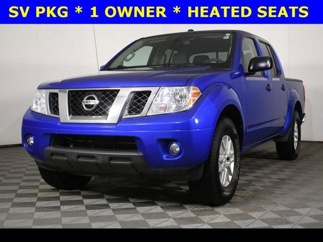 2014 Nissan Frontier SV