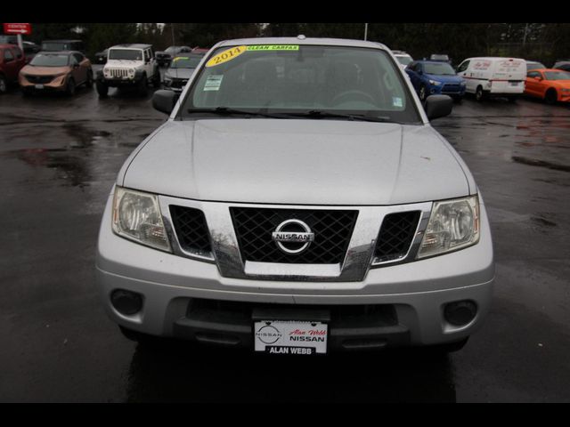 2014 Nissan Frontier SV