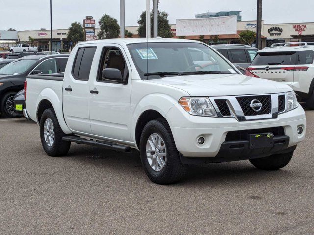 2014 Nissan Frontier SV