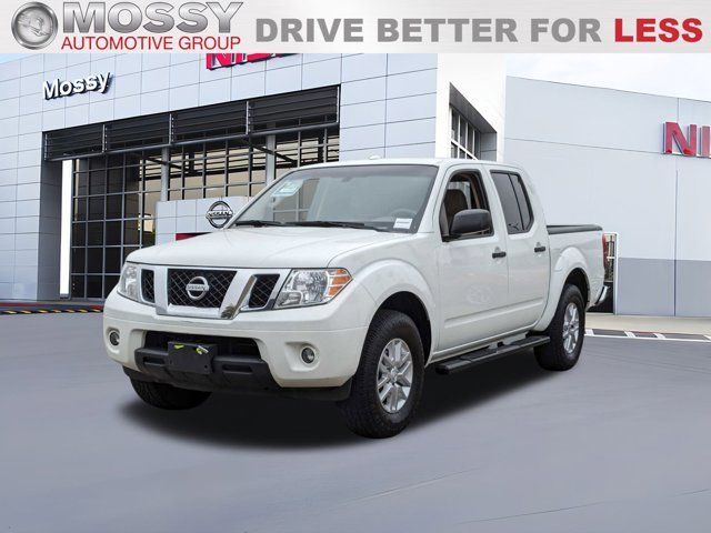 2014 Nissan Frontier SV