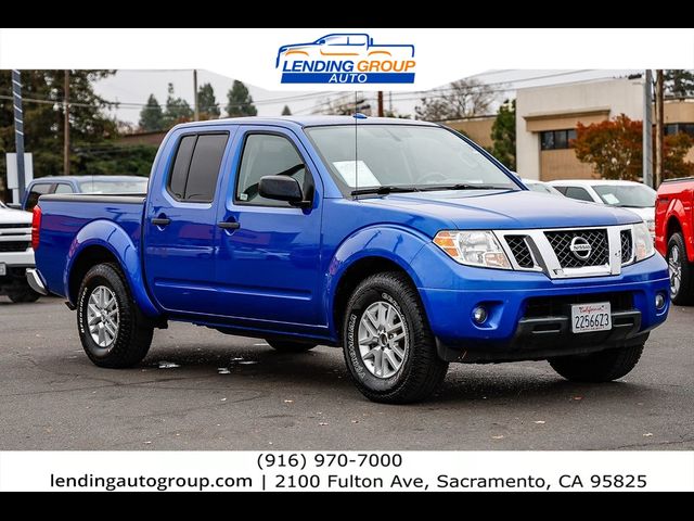 2014 Nissan Frontier SV