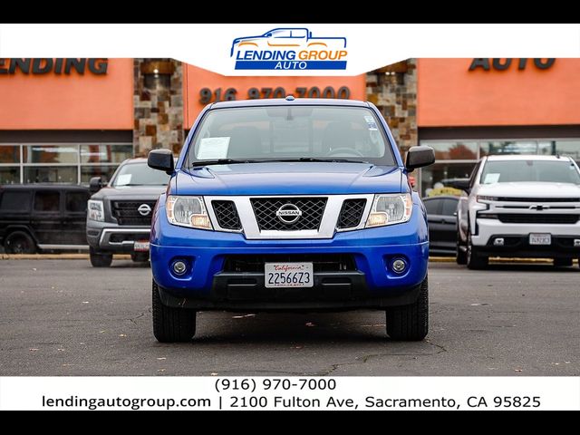 2014 Nissan Frontier SV