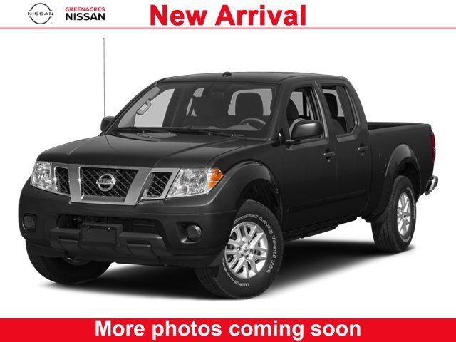 2014 Nissan Frontier SV