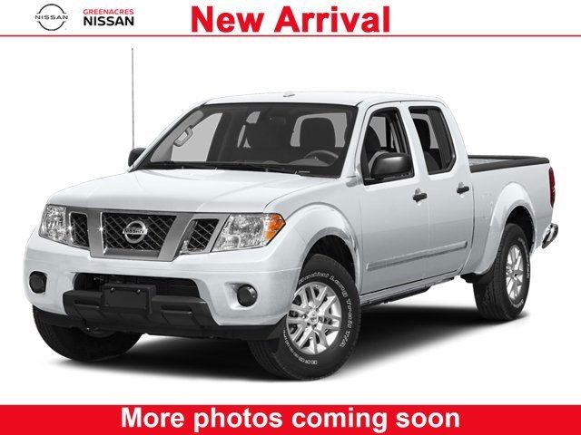 2014 Nissan Frontier SV